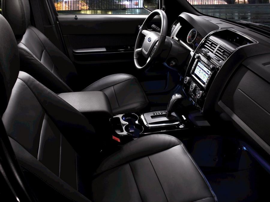  Ford Escape 2009 года  (фото 31 из 45)